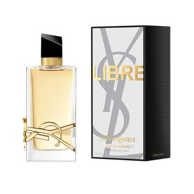 Yves Saint Laurent Libre Eau De Parfum 90 ml - Women Perfumes (Edt/Edp)
