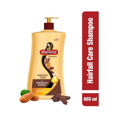 Meera Shampoo Strong N Helthy Pet 650 ml - Shampoos