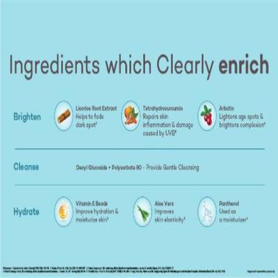 BILUMA ADVANCE SKIN BRIGHTENING Face Wash 100ml - Lotions & Creams