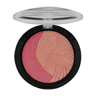 Fashion Colour Dual Face Powder & Blusher, Shade 09 7.5 gm - Face Palettes