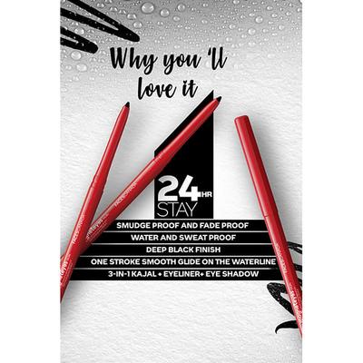 Faces Canada Magneteyes Kajal 0.35 Gm - Kajal & Kohls