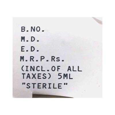 CIBRIM Z BAK FREE Eye Drops 5ml - Glaucoma-Ant