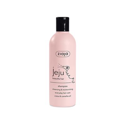 Ziaja Jeju Moisturising Hair & Scalp Shampoo 300 ml - Shampoos
