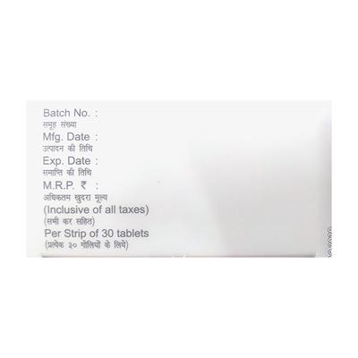 SOBISIS Tablet 30's - Ulcer/Reflux/Flatulence-Aaa