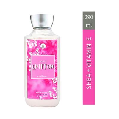 Bloomsberry White Chiffon Body Lotion 290 ml - Lotions & Creams