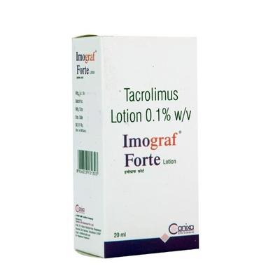 Imograf Forte Lotion 20ml - Atopic Dermatitis(Eczema)-Oth