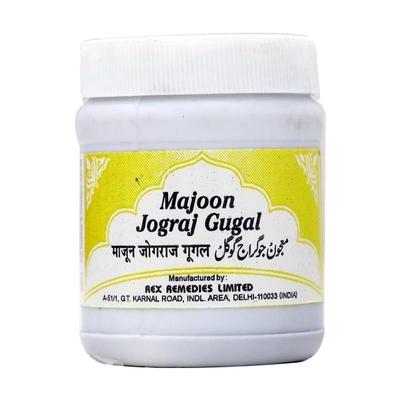 Rex Majun E Jograj Gugal 125 g - Rex