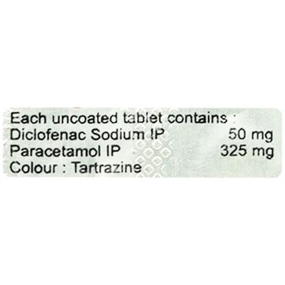 BIGUARD Tablet 10's - Pain relief-Nsa