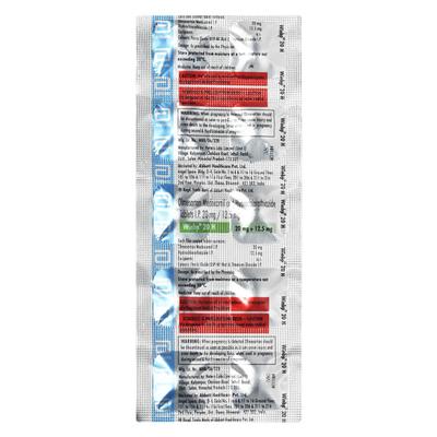 Winbp H 20mg Tablet 10'S - Hypertension-Ang