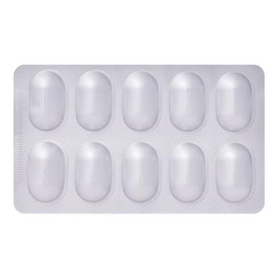 NEUROKEM D 50/20 Capsule 10's - Neuropathic Pain-Dru