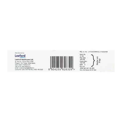 T MUCE Ointment 15gm - Skin Infections-Toa