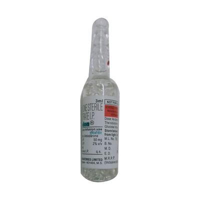 Amiodon 150mg Injection 3ml - Heart Failure-Car
