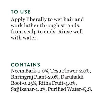 Biotique Ocean Kelp Anti hair Fall Shampoo 190 ml - Shampoos