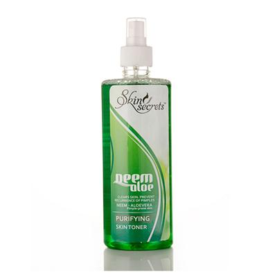 Skin Secrets Skin Toner - Neem & Aloe 500 ml - Lotions & Creams