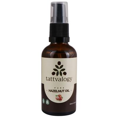 Nature's Tattva Pure Oil - Hazelnut 50 ml - Face Oils