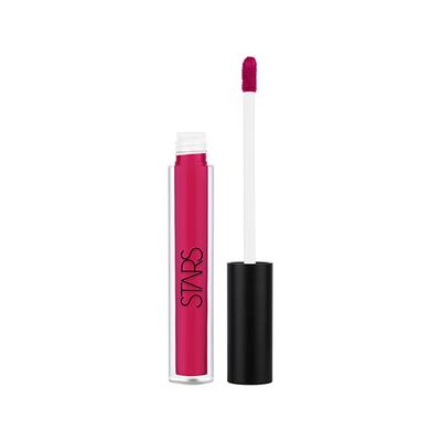 Star's Cosmetics Lip Pop Lipstick Light Weight, Long Lasting, Matte Finish(No.11 Wine) 2.6 ml - Liquid Lipsticks
