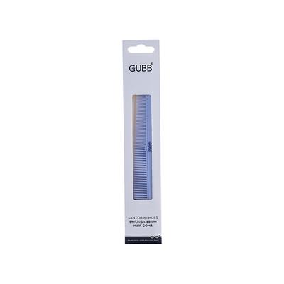 Gubb Styling Medium Hair Comb (Santorini Hues) Gb-Lh-031 1's - Hair Combs