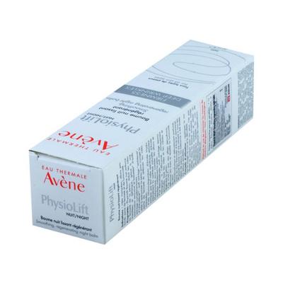 Avene PhysioLift Night Smoothing 30 ml - Night Cream