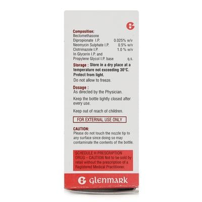 Candibiotic Plus Ear Drops 5ml - Ear Conditions-EAA