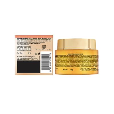 27630 - Lakme 9 to 5 Vit C+ Scrub 50 gm - Scrubs & Exfoliants