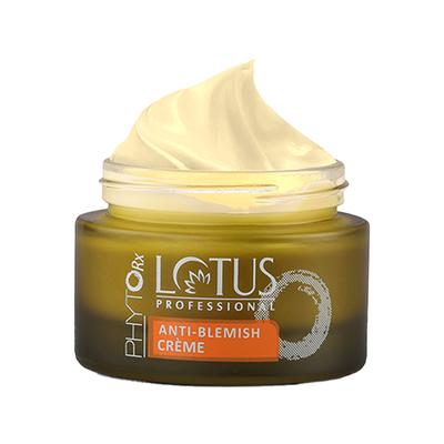 Lotus Professional Phytorx Anti-Blemish Cream 50 gm - Day Cream