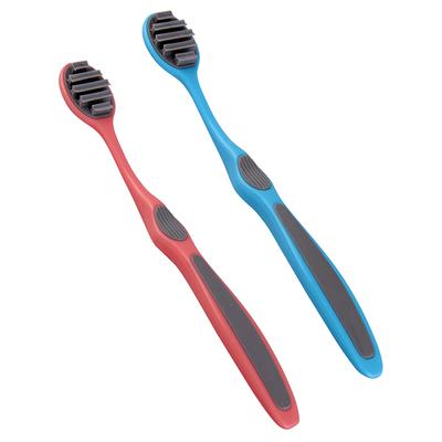 GUBB T+ Tongue Cleaner - Pink & Blue 43.5 gm - Floss & Tongue Cleaners