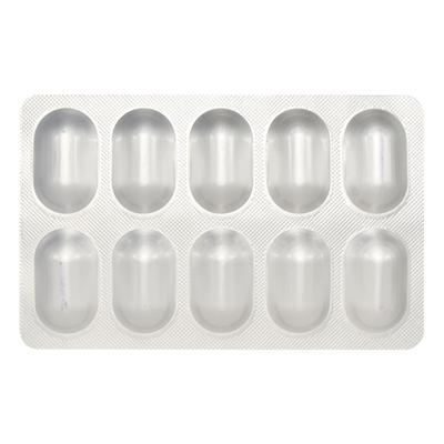 Pregeb M 150mg Capsule 10'S - Neuropathic Pain-Dru