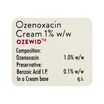 OZEWID Cream 5gm - Dry Skin-Emo