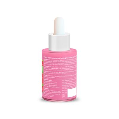 Plix The Plant Fix Guava Brightening Serum , With 3% Glycolic Acid & Vitamin C 30 ml - Face Serum