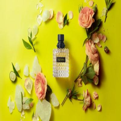 Valentino Born In R Donna Yellow Dreams Edp 100 ml - Women Perfumes (Edt/Edp)