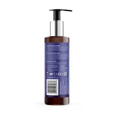 Urban Veda Radiance Facial Wash Turmeric and Papaya 150 ml - Face Washes