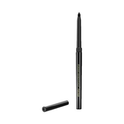 Forest Essentials Charcoal Black Gulaab Khaas Kajal Black 0.3gm - Kajal & Kohls