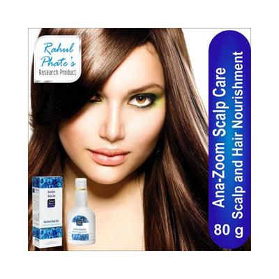 Rahul Phate'S Research Product Ana Zoom Scalp Care 100 ml - Hair Serums