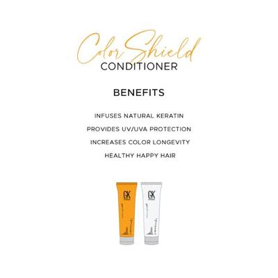 Gkhair UVA Color Shield Conditioner 150 ml - Conditioners