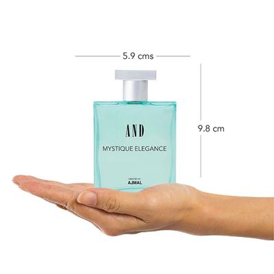 AND Mystique Elegance EDP FT & Global Mythical Bloom Trance EDP FT 100 ml - Body Mist/Spray