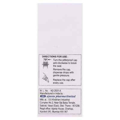 Lotel LS Gel 5ml - Eye conditions-Eye