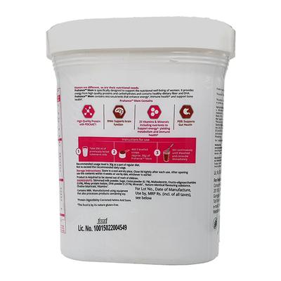 Prohance Mom Chocolate Flavour Powder 400gm - Supplements-Sup