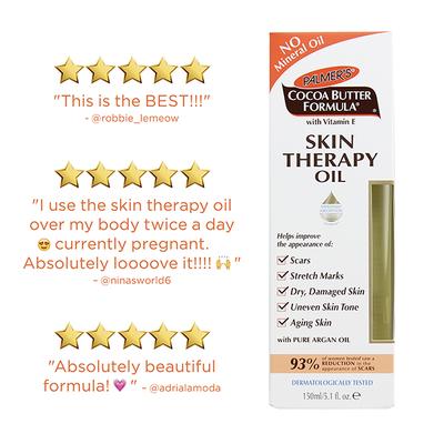 Palmer's Cocoa Butter Formula with Vitamin E Skin Therapy Oil 150 ml - Massage Oils