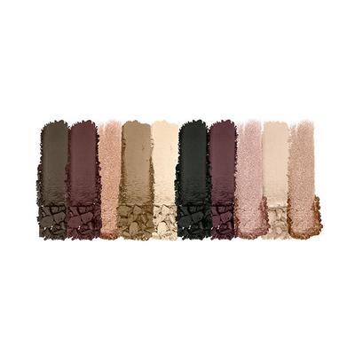 Wet N Wild New Color Icon 10 - Pan Shadow Palette - Nude Awakening 12 gm - Eye Shadow Palettes