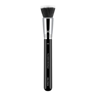 Miss Claire M3 - Foundation Blending Brush (S) (Chrome) 1's - Face Brush