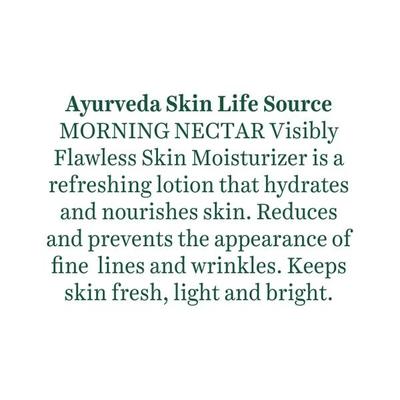 Biotique Morning Nectar Flawless Skin Moisturizer - All Skin Types 190 ml - Lotions & Creams