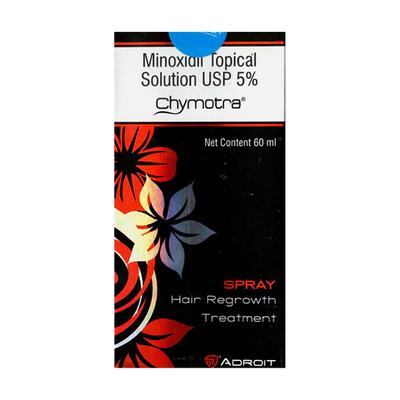 CHYMOTRA Solution 60ml - Hair Loss-Oth