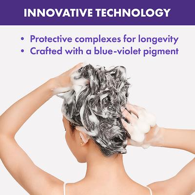 Alfaparf Milano Blonde Hair Shampoo (Anti Yellow Hair) for Colored Hair 250 ml - Shampoos