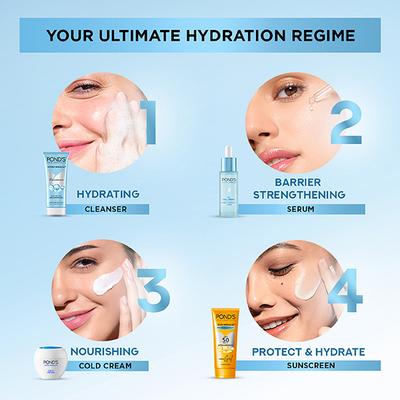 Pond's Moisturising Cold Cream 200 ml - Face Moisturizers