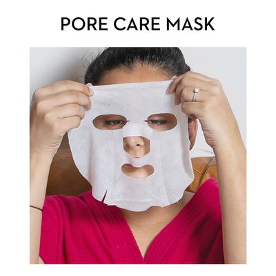 SUGAR Cosmetics Cheat Sheet Pore Care Mask 25 gm - Sheet Masks