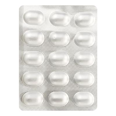 Pantodac 40mg Tablet 15'S - Ulcer/Reflux/Flatulence-Aaa