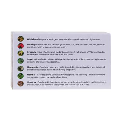 Acneguard Gold Soap 100 g - Soaps