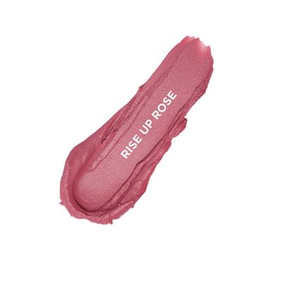 Revlon Super Lustrous Lipstick ( Matte )- Rise Up Rose 4.2 Gm - Lipsticks