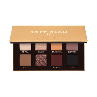 Anastasia Beverly Hills Soft Glam Ii Mini Eyeshadow Palette Multi-Color 6.4 gm - Eye Shadow Palettes