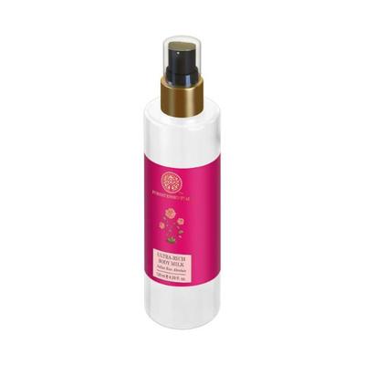 Forest Essentials Ultra-Rich Body Milk Indian Rose Absolute Body Lotion 130 ml - Lotions & Creams